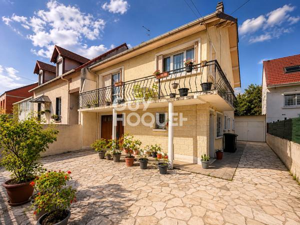 Maison Le Blanc Mesnil
