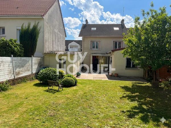 Maison Le Blanc Mesnil