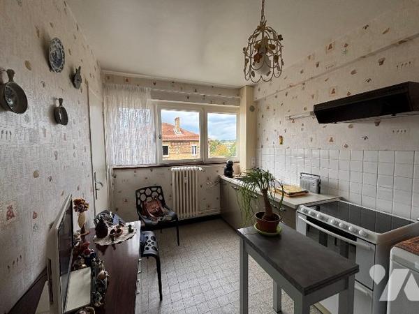 Appartement à vendre Sedan