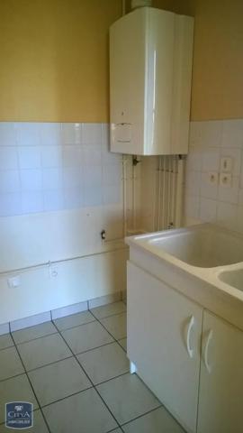 Appartement à louer 2 pièces 40.35m² Buxerolles (86180)