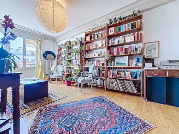 Appartement de 82,10 m²