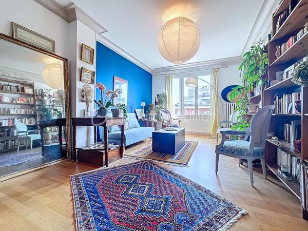 Appartement de 82,10 m²