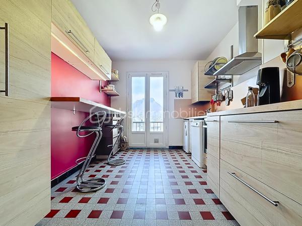 Appartement de 82,10 m²
