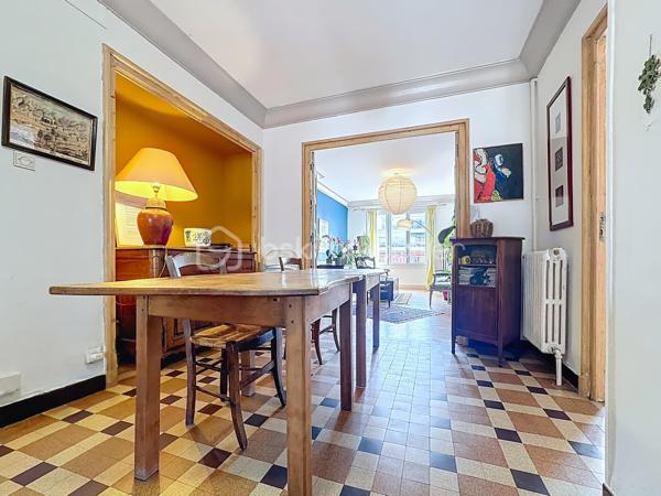 Appartement de 82,10 m²