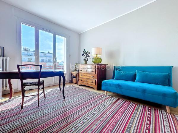 Appartement de 82,10 m²