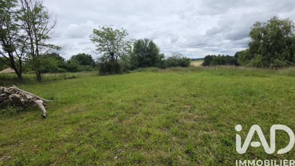 Terrain à vendre 1 509 m² Jussas