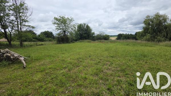 Terrain à vendre 1 509 m² Jussas
