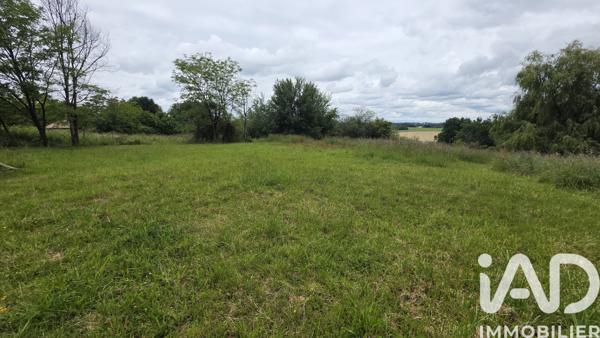 Terrain à vendre 1 509 m² Jussas