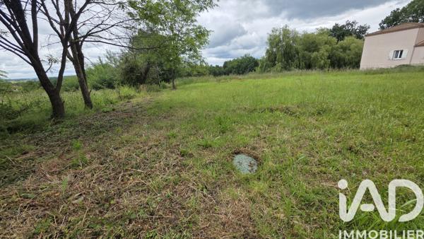 Terrain à vendre 1 509 m² Jussas