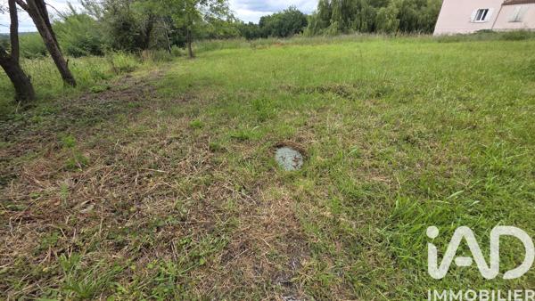 Terrain à vendre 1 509 m² Jussas