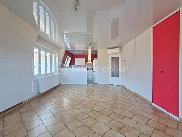Appartement de 87,09 m²