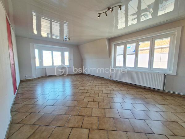 Appartement de 87,09 m²