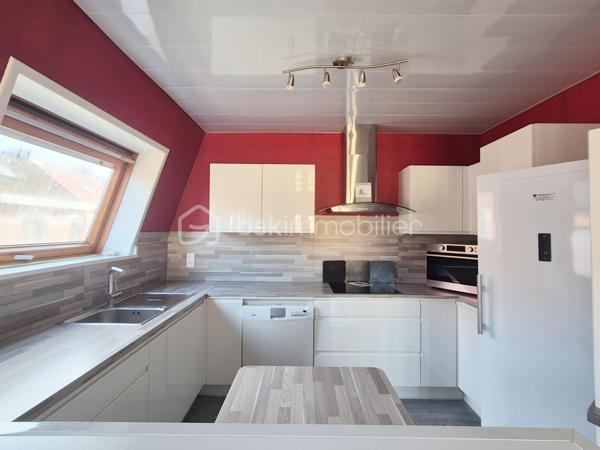 Appartement de 87,09 m²