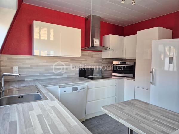 Appartement de 87,09 m²