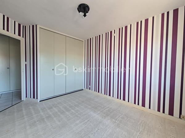 Appartement de 87,09 m²