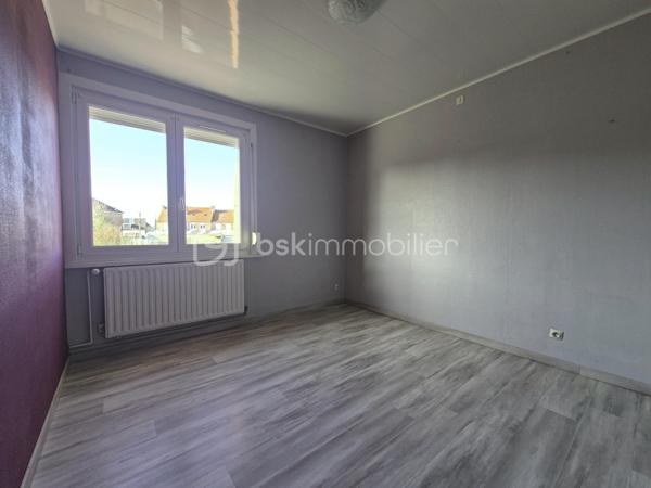 Appartement de 87,09 m²