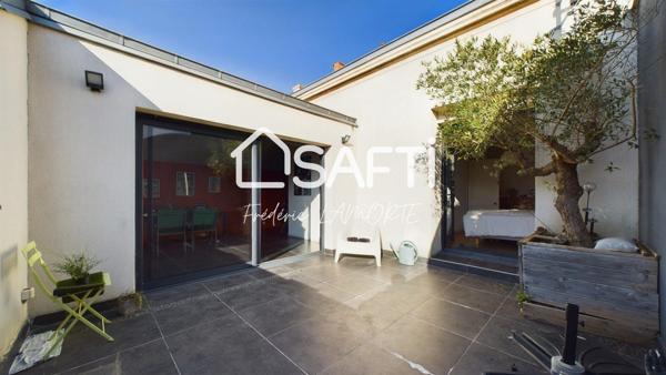 Maison de charme à la Genette