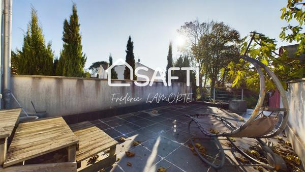 Maison de charme à la Genette