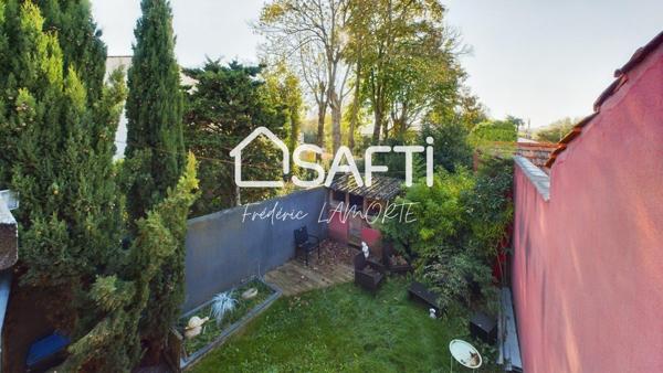 Maison de charme à la Genette