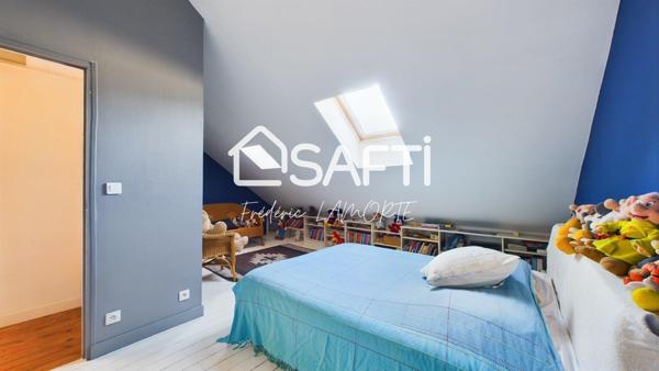 Maison de charme à la Genette