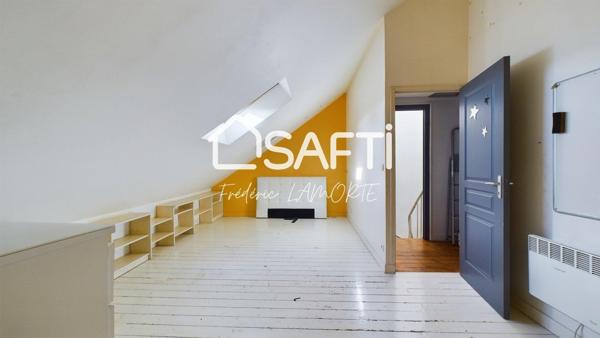 Maison de charme à la Genette