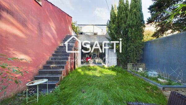 Maison de charme à la Genette