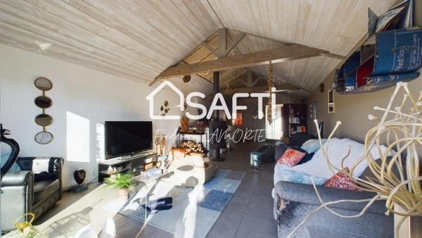 Maison de charme à la Genette