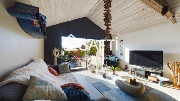 Maison de charme à la Genette