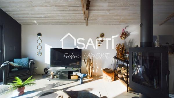 Maison de charme à la Genette