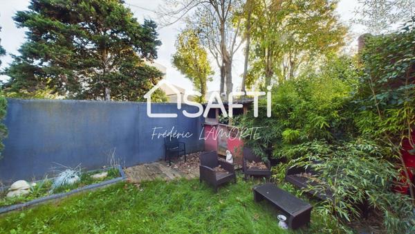 Maison de charme à la Genette