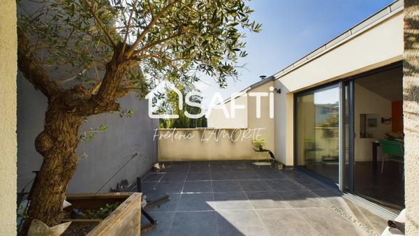 Maison de charme à la Genette