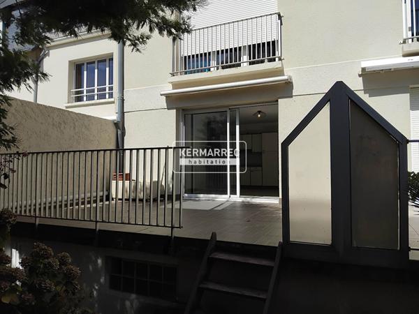 Appartement 2 pièces – 47 m² environ à Saint-Malo Paramé (ref : 41526)