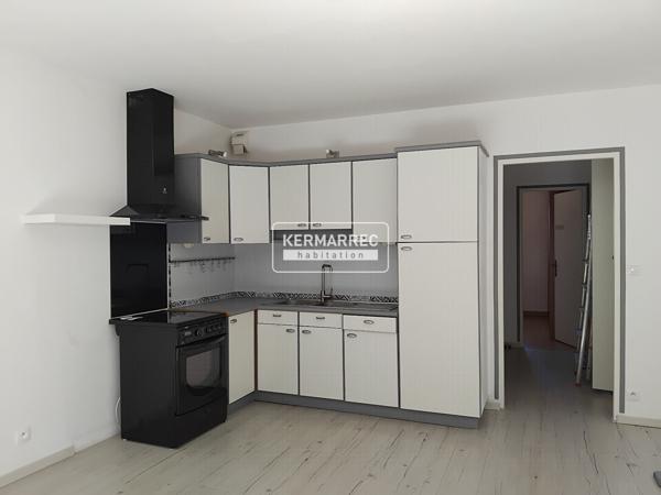 Appartement 2 pièces – 47 m² environ à Saint-Malo Paramé (ref : 41526)