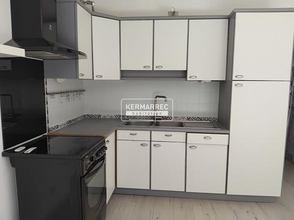 Appartement 2 pièces – 47 m² environ à Saint-Malo Paramé (ref : 41526)