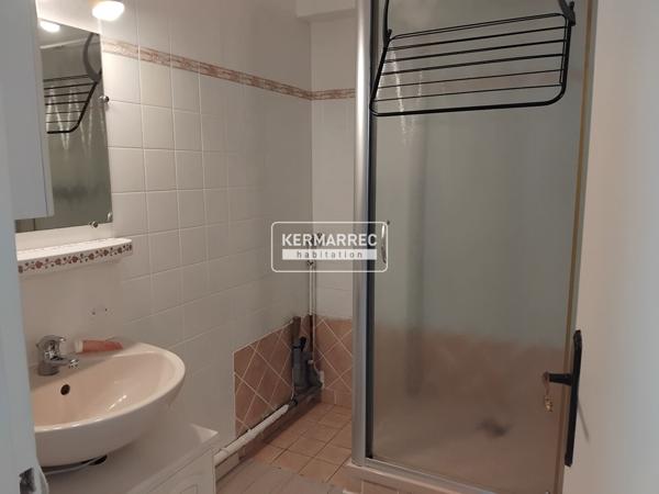 Appartement 2 pièces – 47 m² environ à Saint-Malo Paramé (ref : 41526)