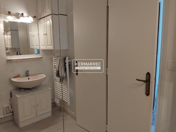 Appartement 2 pièces – 47 m² environ à Saint-Malo Paramé (ref : 41526)