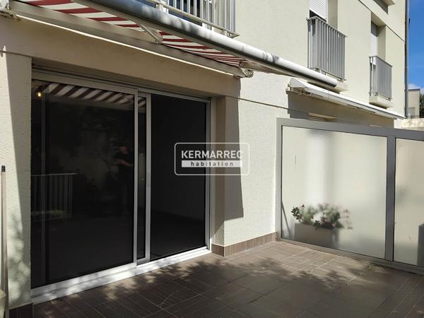 Appartement 2 pièces – 47 m² environ à Saint-Malo Paramé (ref : 41526)