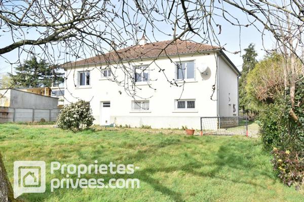 Maison à Massay 5 pièce(s) 116 m2