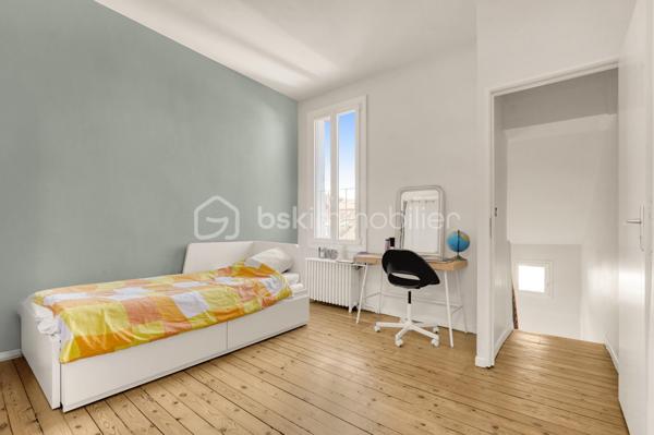 Maison de 111,64 m²