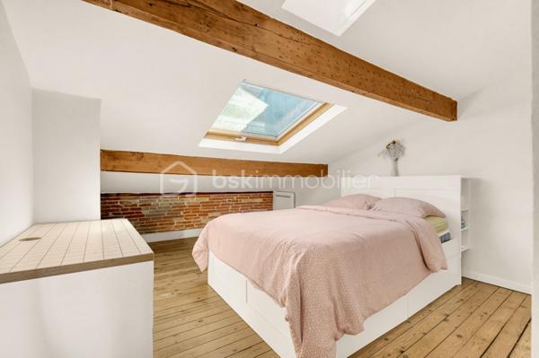 Maison de 111,64 m²