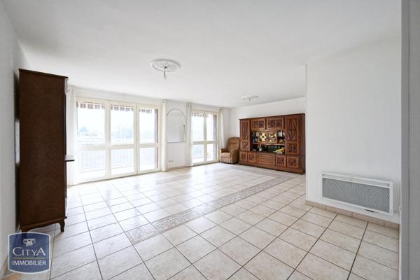 Vente appartement 4 pièces de 95m²