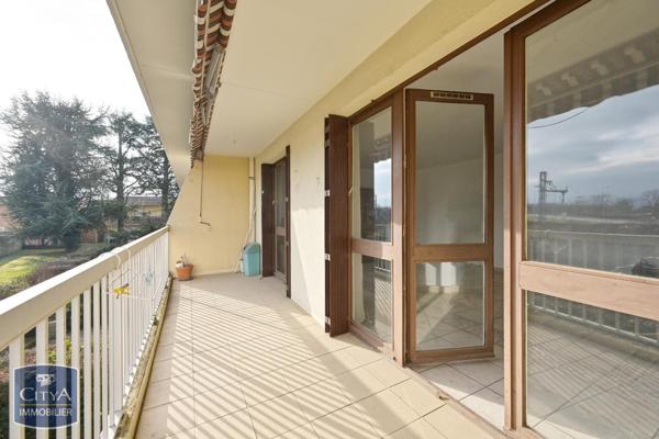 Vente appartement 4 pièces de 95m²