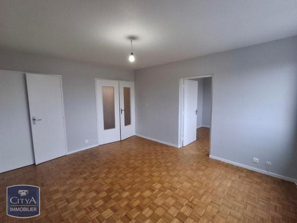 Appartement à louer 2 pièces 46.38m²