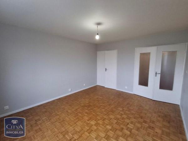 Appartement à louer 2 pièces 46.38m²