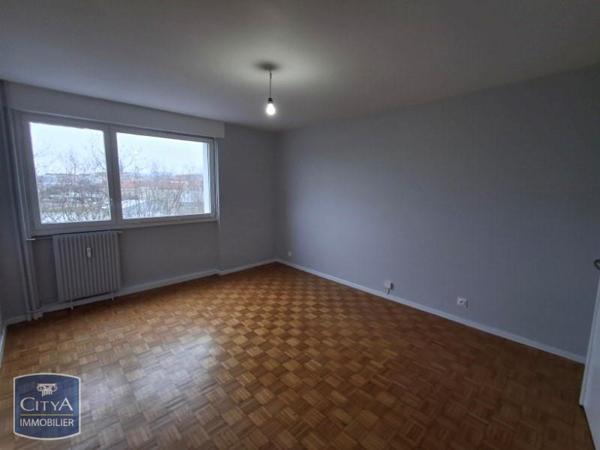 Appartement à louer 2 pièces 46.38m²