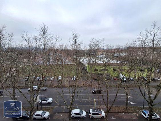 Appartement à louer 2 pièces 46.38m²