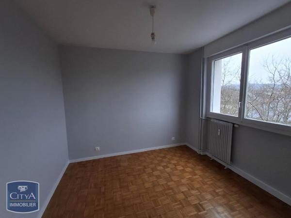 Appartement à louer 2 pièces 46.38m²