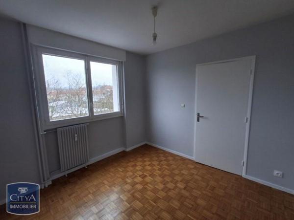 Appartement à louer 2 pièces 46.38m²