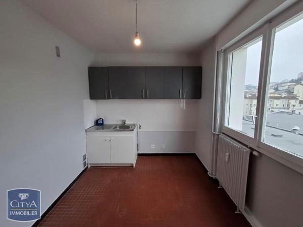 Appartement à louer 2 pièces 46.38m²