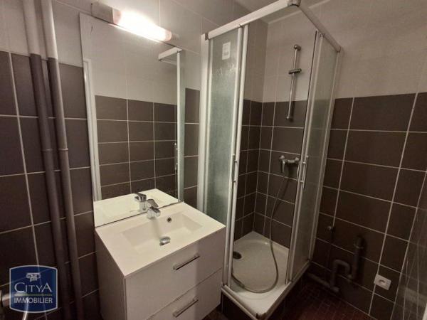 Appartement à louer 2 pièces 46.38m²